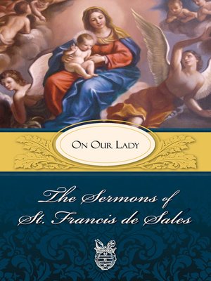 cover image of The Sermons of St. Francis de Sales